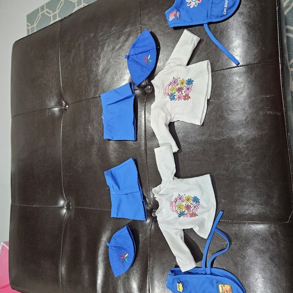 Girl Scout Clothes for dolls - Picture 3 of 4